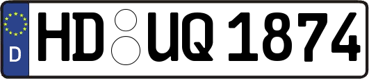 HD-UQ1874