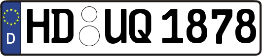 HD-UQ1878