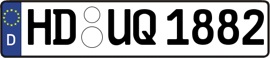 HD-UQ1882