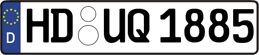 HD-UQ1885