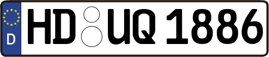 HD-UQ1886