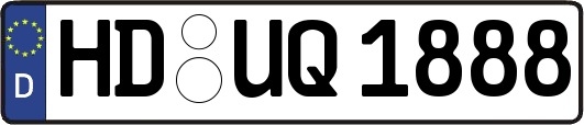 HD-UQ1888