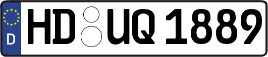 HD-UQ1889