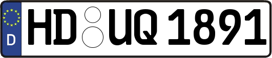 HD-UQ1891