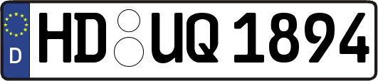 HD-UQ1894