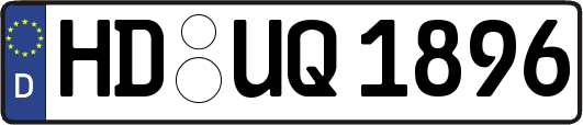 HD-UQ1896