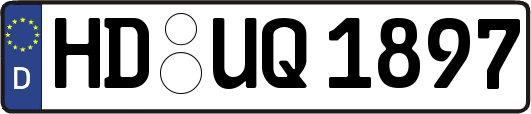 HD-UQ1897