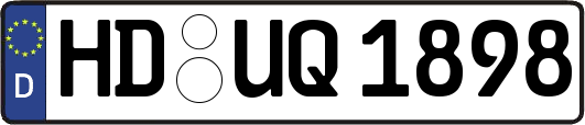 HD-UQ1898