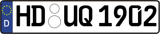 HD-UQ1902