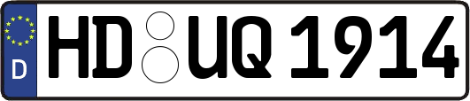 HD-UQ1914