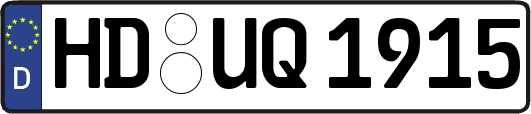 HD-UQ1915