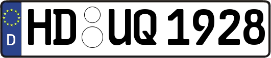HD-UQ1928