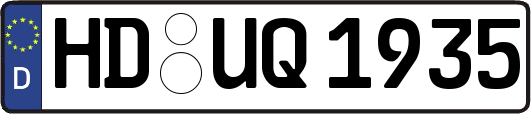 HD-UQ1935