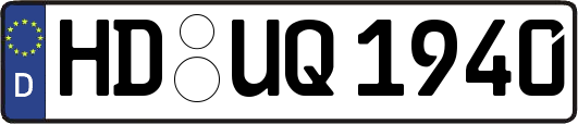 HD-UQ1940