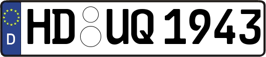 HD-UQ1943