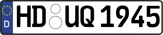 HD-UQ1945