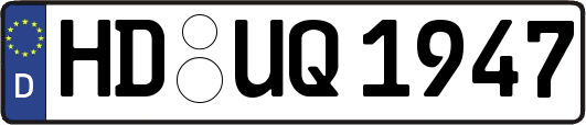 HD-UQ1947