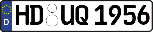HD-UQ1956
