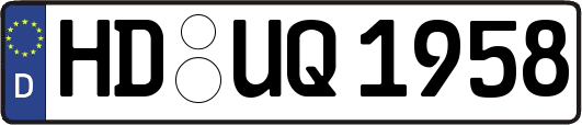 HD-UQ1958