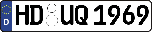 HD-UQ1969