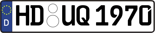 HD-UQ1970