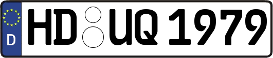 HD-UQ1979