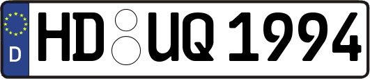 HD-UQ1994