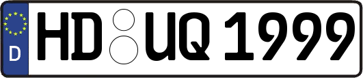 HD-UQ1999