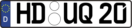 HD-UQ20