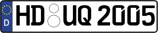 HD-UQ2005