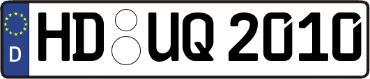 HD-UQ2010