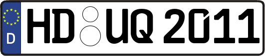 HD-UQ2011