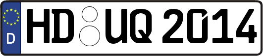 HD-UQ2014