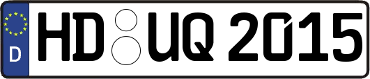 HD-UQ2015