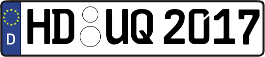 HD-UQ2017