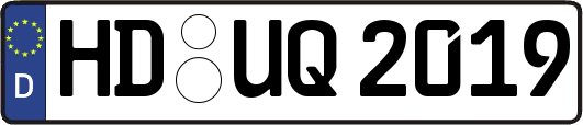 HD-UQ2019