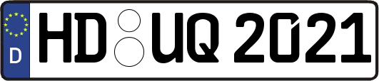 HD-UQ2021