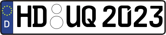 HD-UQ2023