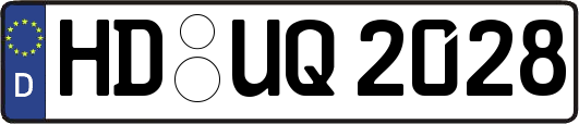 HD-UQ2028