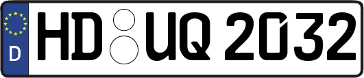 HD-UQ2032