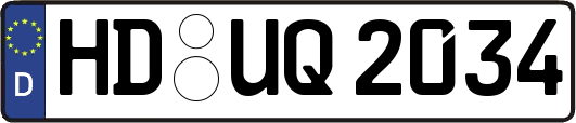 HD-UQ2034
