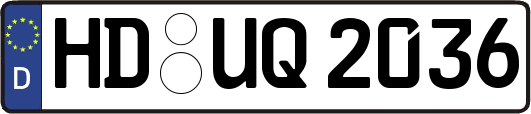 HD-UQ2036