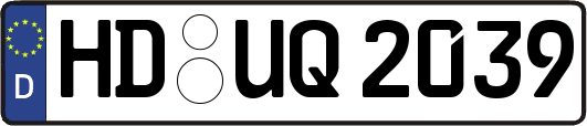 HD-UQ2039