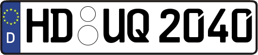 HD-UQ2040