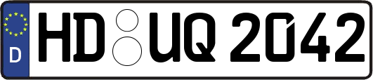 HD-UQ2042