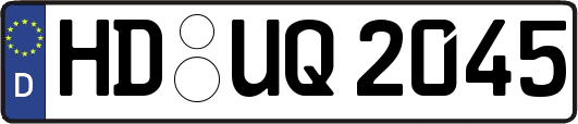 HD-UQ2045