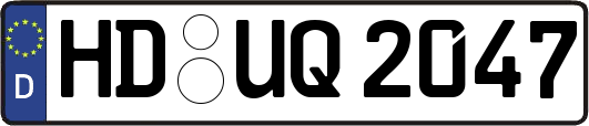 HD-UQ2047