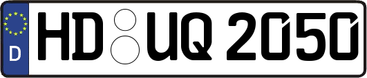 HD-UQ2050