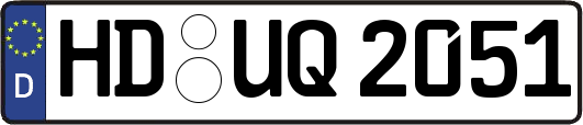 HD-UQ2051