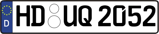 HD-UQ2052